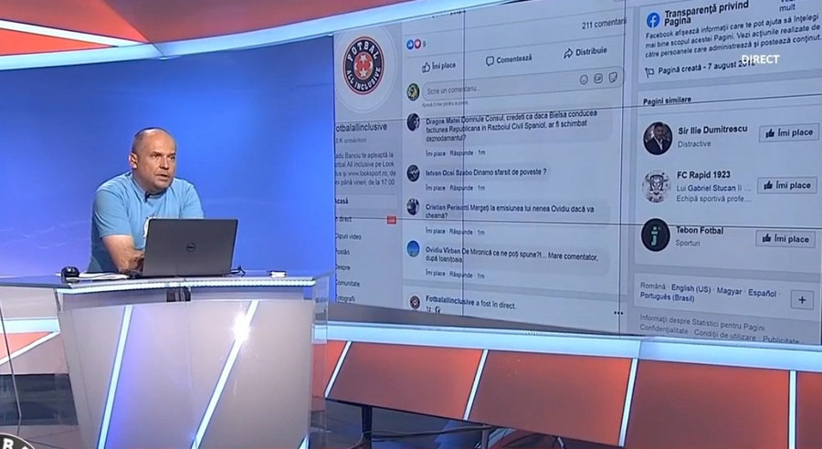 VIDEO | Cum a intrat Banciu în presă: "Tolontan mi-a pus întrebările şi la toate am răspuns cu "nu"." Prima cronică scrisă: "Nu i-a venit să creadă"