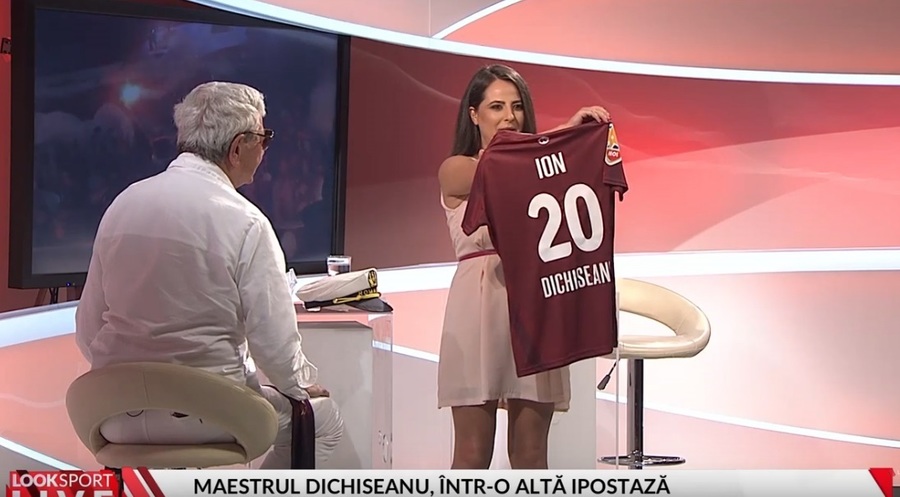 VIDEO | Ion Dichiseanu şi marea sa pasiune: "Sunt rapidist din naştere! Chiar era să mă calce trenul"