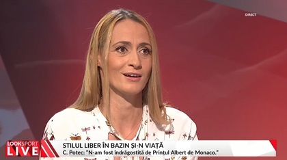 Dezvăluire după ani şi ani! De ce l-a refuzat Camelia Potec pe prinţul Albert de Monaco: "Poţi să fii şi acasă prinţesa cuiva!"