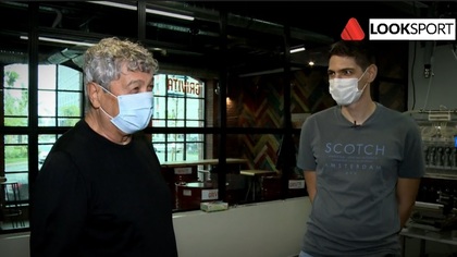 Special LOOK SPORT LIVE | El e Matei, membrul familiei Lucescu care ales să nu facă fotbal! Totul despre afacerea fiului lui Răzvan Lucescu