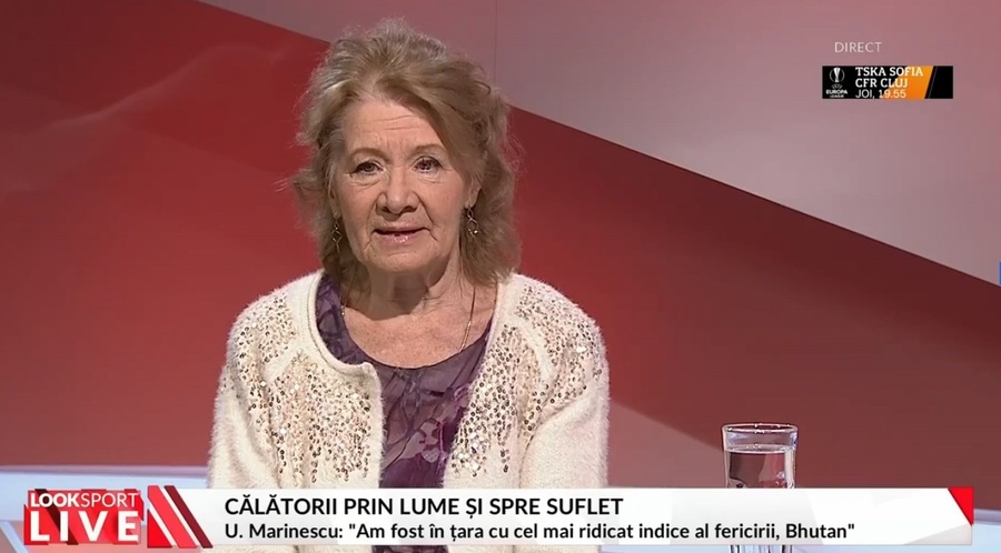 VIDEO | Impresionanta poveste de viaţă a Ucăi Marinescu, cea mai în vârstă femeie  care a ajuns într-un singur an la cei doi Poli Geografici ai Pământului