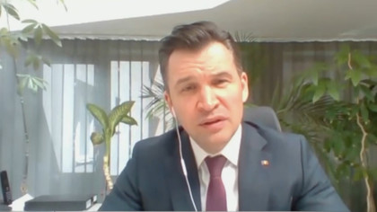 EXCLUSIV | Riscăm un nou "lockdown" în sportul românesc? Reacţia lui Ionuţ Stroe la Look Sport LIVE