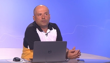 VIDEO | Jucătorul pentru care Radu Banciu îl critică pe Didier Deschamps: "Trebuie să fii cretin să joci cu el! Şoavă şi Florescu erau peste el"