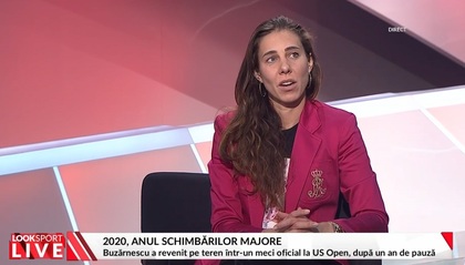 EXCLUSIV | Cum a afectat-o pandemia pe Mihaela Buzărnescu: "A fost horror!" Cât s-a îngrăşat în timpul carantinei