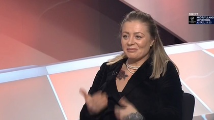 VIDEO | Cum a decis Corina Căprioriu să revină pe tatami deşi avea o ofertă uriaşă de la un Show TV. "Am ales cu sufletul, s-a reaprins flacăra!"