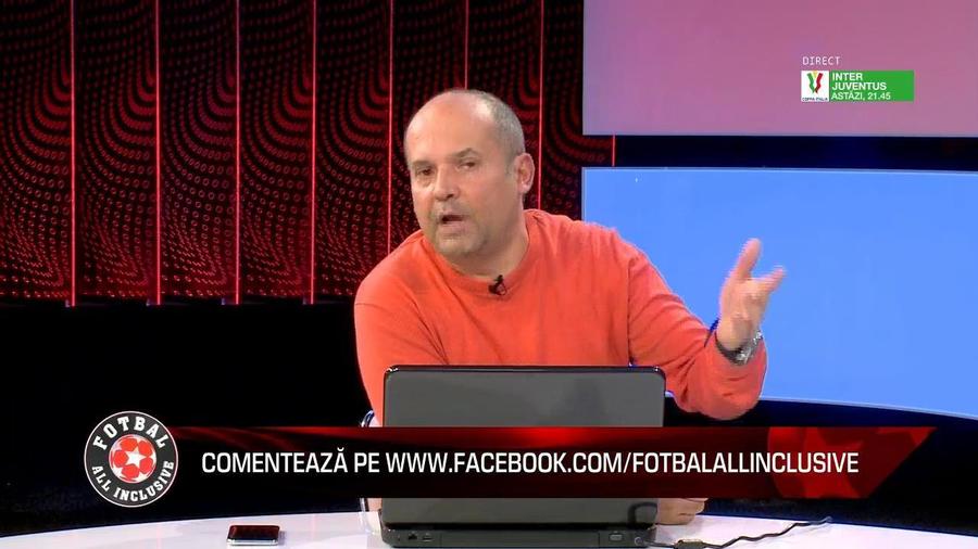 Cât ar valora azi Gică Hagi, dacă Man a costat 15 milioane de euro? Răspunsul lui Radu Banciu | VIDEO