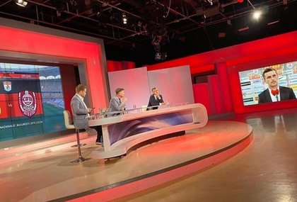 Ediţie specială Fotbal Look! Totul despre Derby de România, de la 19:45, pe LOOK SPORT+