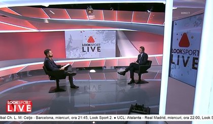 EXCLUSIV | Momentul decisiv din cariera lui Florin Răducioiu. ”Mi-a plăcut enorm, am fost iubit, nu a fost o chestiune de bani”