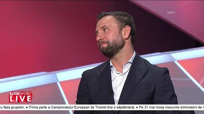 VIDEO | Răzvan Raţ, despre certurile primite din partea lui Mircea Lucescu: "Vedeam roşu în faţa ochilor. Îi era mai uşor să-şi verse nervii pe mine"