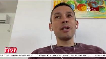 EXCLUSIV | "Incredibil! Fantastic! Wow!" Paul Codrea, plecăciune în direct pentru un jucător român: "Se vorbeşte mult prea puţin"