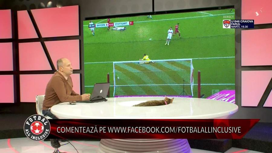 "Ne-a distrus weekendul tuturor!" Radu Banciu, despre victoria zdrobitoare a "viitoarei campioane a Europei"