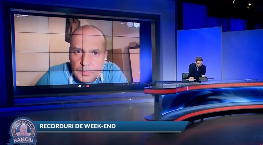 "Zlatan, un arogant sublim!" VIDEO | Cum îl caracterizează Radu Banciu pe Ibrahimovic