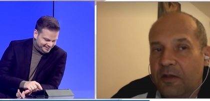 VIDEO | Pe cine a desemnat Radu Banciu "Românul săptămânii": "Nu sunt fanul lui, dar nu-i pot contesta asta!"
