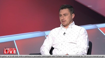 EXCLUSIV | Ilie Poenaru, curtat şi din străinătate. ”Voiau chiar să dea bani şi pentru club, dar am ales să renunţ”