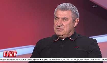 EXCLUSIV | Victor Becali a identificat revelaţia şi deziluzia acestui sezon din Casa Liga 1. ”Cu un antrenor tânăr au făcut treabă, i s-a dat timp şi rezultatele au venit”