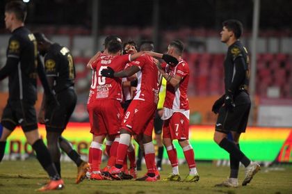 EXCLUSIV | A fost identificată principala problemă a celor de la Dinamo. ”Au făcut nişte erori impardonabile”