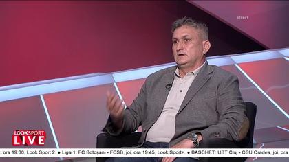 EXCLUSIV | Antrenorul potrivit pentru redresarea lui Dinamo. ”El ar putea veni şi cu nişte bani. Din ce ţin minte, anul trecut, a fost dispus să vină cu cineva foarte potent financiar”