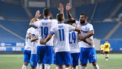 EXCLUSIV | Avertisment pentru Universitatea Craiova. ”Degeaba au schimbat jucătorii, ritmul este scăzut, golurile au venit oarecum cu noroc”