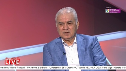 EXCLUSIV | Anghel Iordănescu, plecăciune în faţa lui Mircea Lucescu. ”Îi doresc sănătate şi multă putere de muncă. Are pasiune, iar din cauza asta va obţine rezultate”