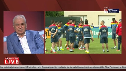 EXCLUSIV | Greşeala care a generat haos la echipa naţională. ”El nu putea ajuta, pentru că nu cunoştea jucătorii şi nu ştia problemele fotbalului nostru”