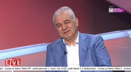 EXCLUSIV | Anghel Iordănescu, ferm în conflictul dintre CSA şi FCSB. ”Echipa unde am crescut şi m-am format de la 10 ani”