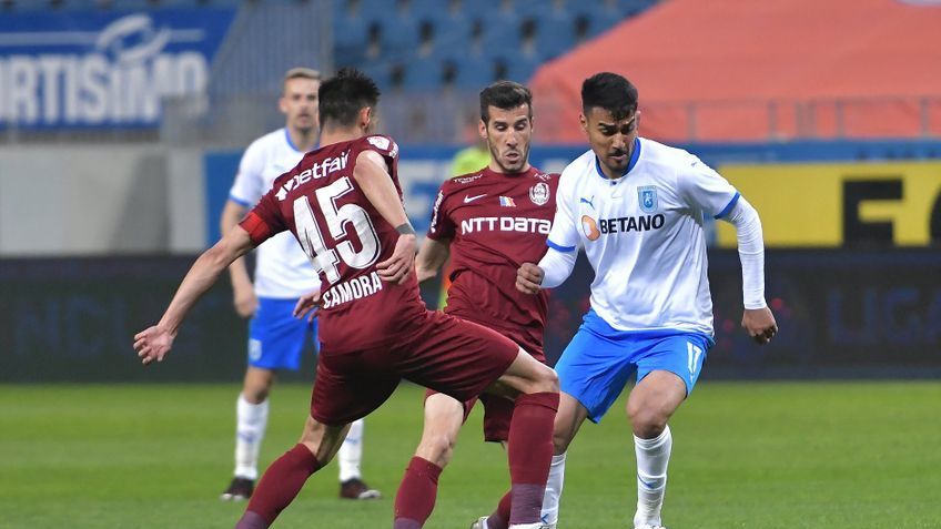 EXCLUSIV | Universitatea Craiova, cea mai nefastă serie de rezultate din istorie. ”Nu a pus nicio problemă, arată ca o echipă ce nu merită podiumul”