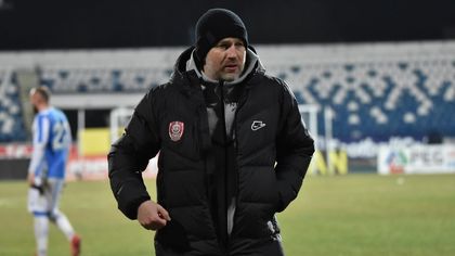 EXCLUSIV | Prima reacţie din partea conducerii celor de la CFR cu privire la gestul lui Edi Iordănescu de la finalul partidei cu Botoşani. ”A vrut să le comunice nişte lucruri importante”