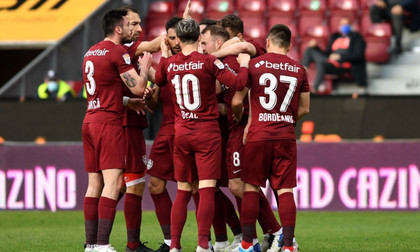 EXCLUSIV | Cele două elemente cheie, care au adus încă un titlu în Gruia. ”Am constatat că atunci jocul lor nu era cel mai bun”