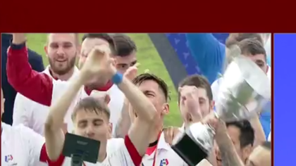 EXCLUSIV | Avertisment pentru CSA Steaua, imediat după promovare. ”Acum să vedem ce se va întâmpla în Liga 2, pentru că nu au un lot suficient de puternic”