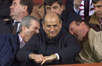 EXCLUSIV | Revine George Copos la Rapid? ”Am vorbit înainte de promovare, ne-a felicitat. Îi mulţumim din suflet pentru urări”