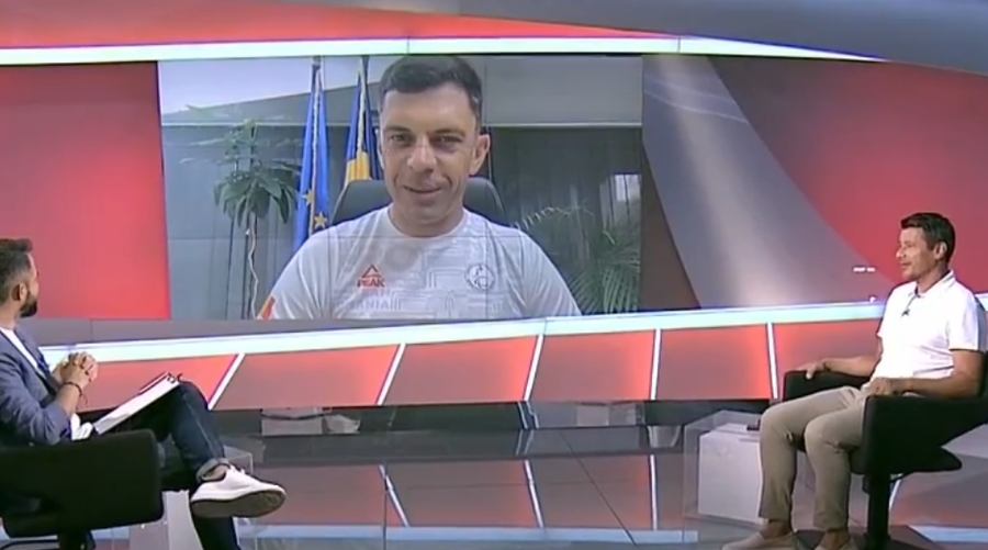 EXCLUSIV | Carol Novak ţinteşte a patra medalie olimpică din carieră. ”De câteva zile am început un program de acomodare, ca să mă obişnuiesc cu programul”