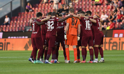 EXCLUSIV | CFR Cluj poate învinge Craiova şi cu absenţele din ofensivă. ”Au un lot valoros, cu jucători cu mare experienţă”