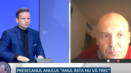 VIDEO ǀ Premii cum n-ai văzut, la Notele lui Banciu. “Şumudică, şaormarul anului”