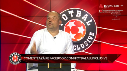 VIDEO | Radu Banciu, în stilul propriu: "Boloni e o alegere comică. E din timpul lui Nicu Constantin şi Puiu Călinescu"