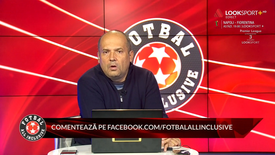 VIDEO | Fotbal All Inclusive cu Radu Banciu - 13 ianuarie. Emisiunea integrală