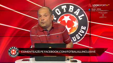 VIDEO | Fotbal All Inclusive cu Radu Banciu - 17 ianuarie. Emisiunea integrală