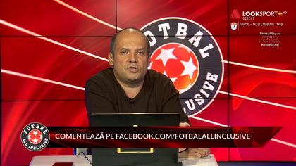 VIDEO | Fotbal All Inclusive cu Radu Banciu - 24 ianuarie. Emisiunea integrală