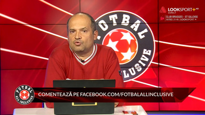 VIDEO | Fotbal All Inclusive cu Radu Banciu - 27 ianuarie. Emisiunea integrală