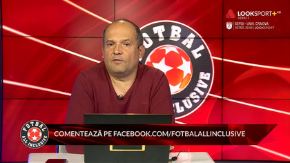 VIDEO | Fotbal All Inclusive cu Radu Banciu - 28 ianuarie. Emisiunea integrală
