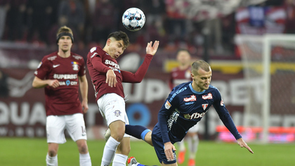 EXCLUSIV | Rapid şi UTA văzute fără şanse la play-off. ”Au demonstrat că nu au forţa necesară”
