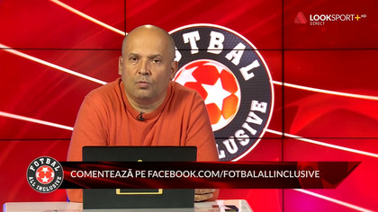 VIDEO | Fotbal All Inclusive cu Radu Banciu - 2 februarie. Emisiunea integrală