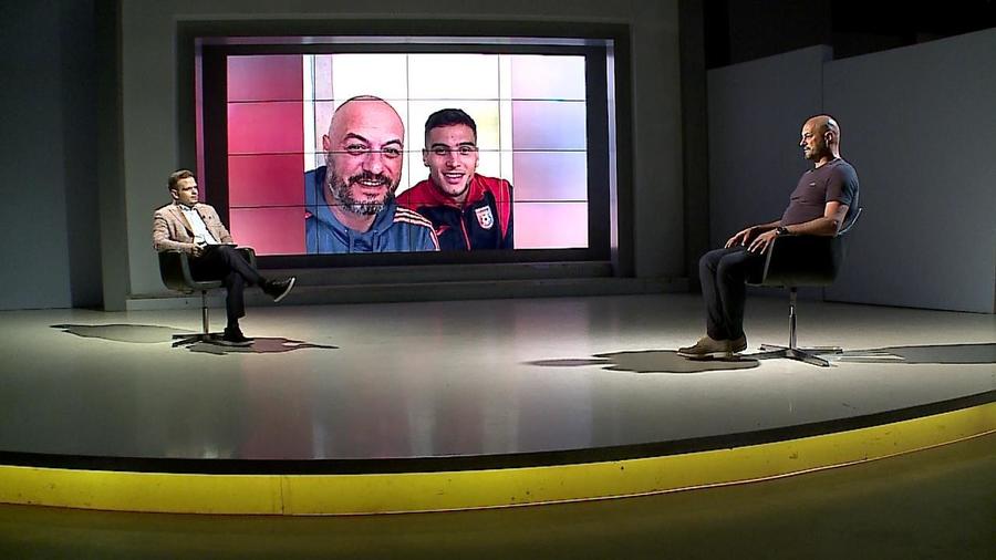 Cristi Dulca vine la "Meciul Vieţii" şi vorbeşte despre dramele vieţii sale! Momente incredibile dintr-o carieră impresionantă, miercuri, de la 20:00, pe Look Sport+