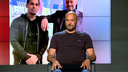 Cristi Dulca, interviu impresionant! Nu rata "Meciul Vieţii", astăzi, de la 20:00, pe Look Sport+