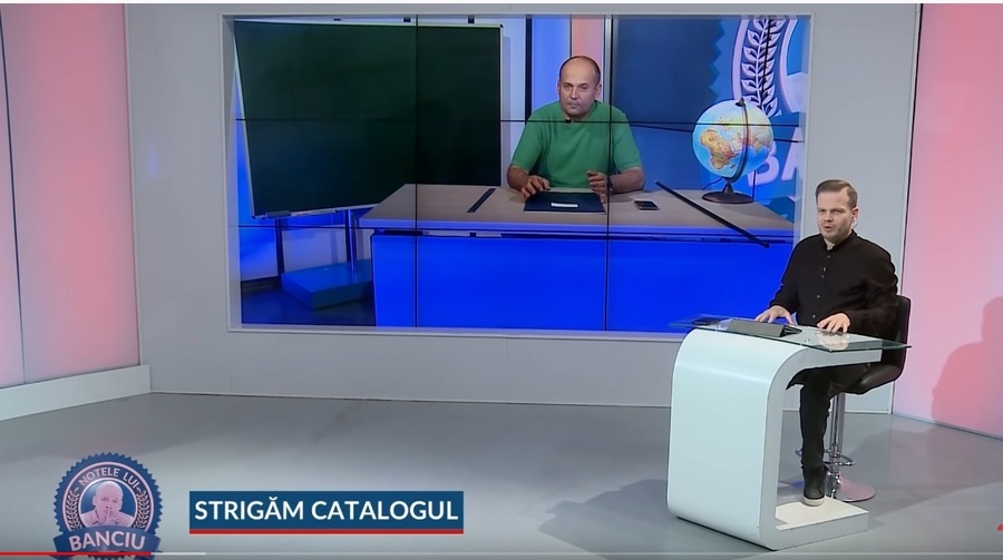 VIDEO | Radu Banciu a revenit la "catedră": "Florin Tănase, la paloş!" | Notele lui Banciu