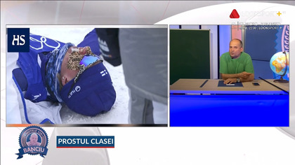“Profesorul” Banciu a ales prostul săptămânii: “I-a îngheţat “jucăria” | VIDEO
