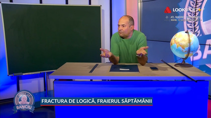 VIDEO | Banciu îl distruge pe Nicolae Stanciu: “Ăştia sunt ca ţăranii noştri. Nici nu ştiu că a murit Ceauşescu” 