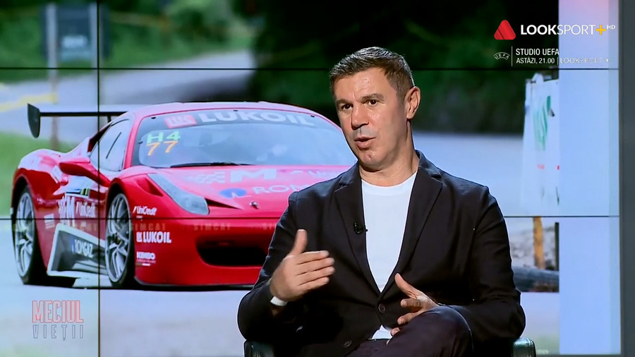 Incredibil. Cum a ajuns Mihai Leu să lucreze într-o măcelărie, doar pentru a primi de mâncare | VIDEO