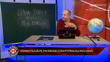 VIDEO | Fotbal All Inclusive cu Radu Banciu - 24 februarie. Emisiunea integrală