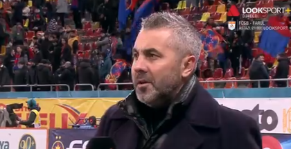 EXCLUSIV | Rică Neaga a identificat cheia meciului FCSB - Farul. ”Cred că ambele echipe vor juca cu atenţie”