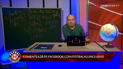 VIDEO | Fotbal All Inclusive cu Radu Banciu - 28 februarie. Emisiunea integrală